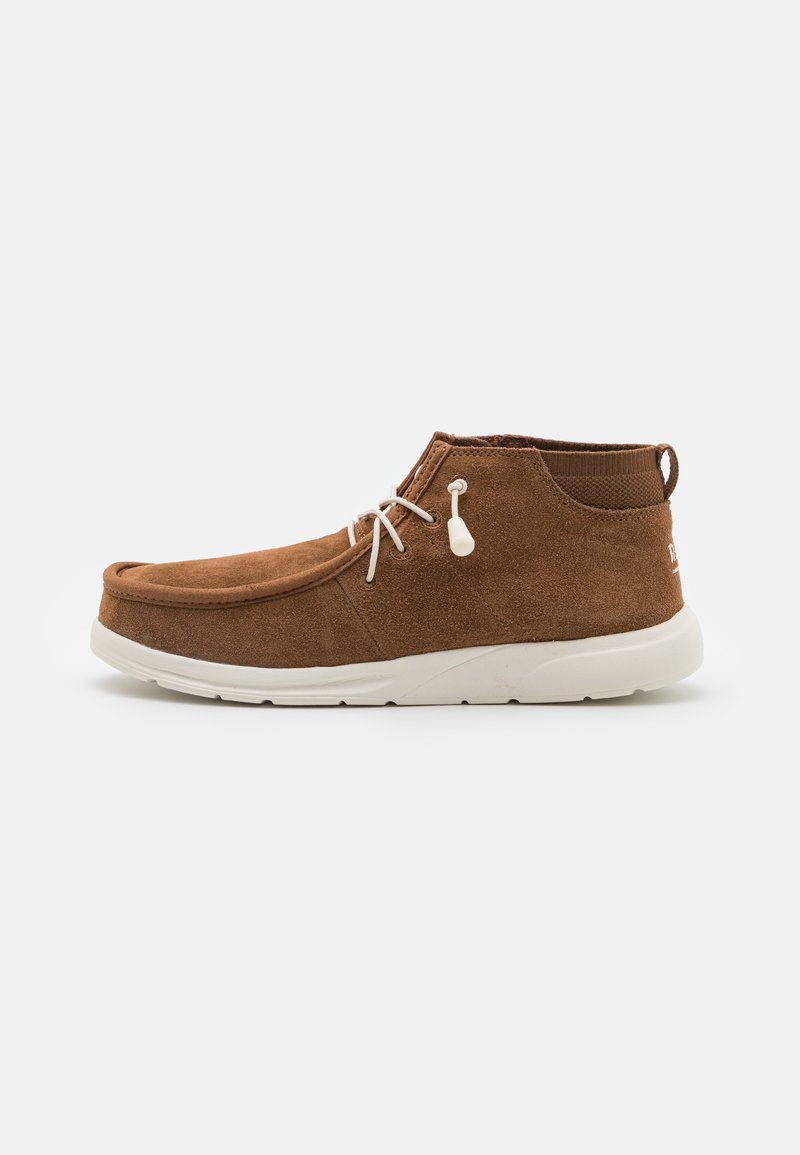 Zapatos con cordones