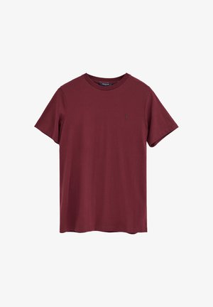 Polo Club, T-SHIRT MAN RIGBY GO TSHIRT SS IO SHORT SLEEVE REGULAR FIT - Camiseta básica - garnet