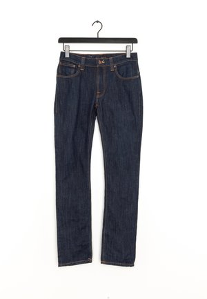 Nudie Jeans Jeans Straight Leg - blue
