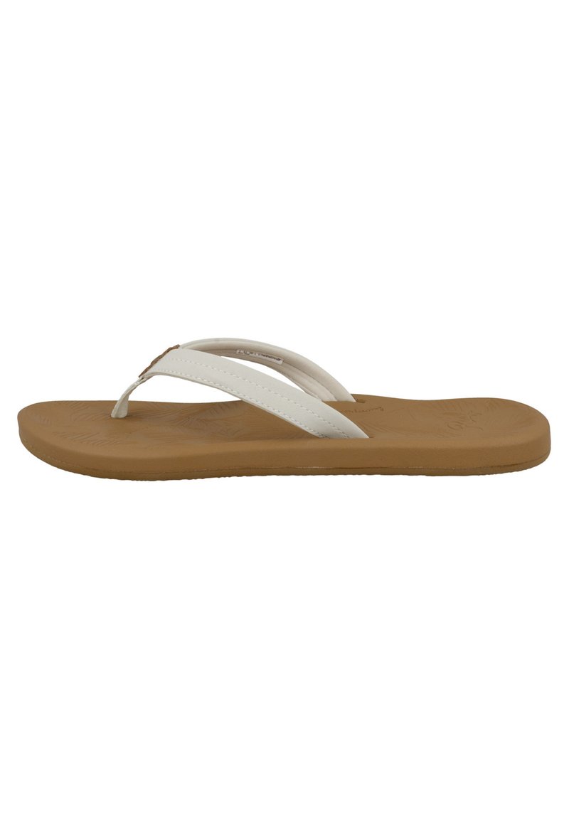 Reef Teensandalen wit Reef Teensandalen wit