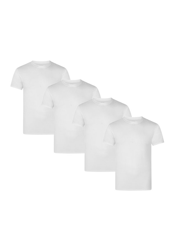 4 PACK - Basic T-shirt4