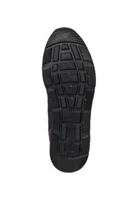 s.Oliver Sneaker low - black