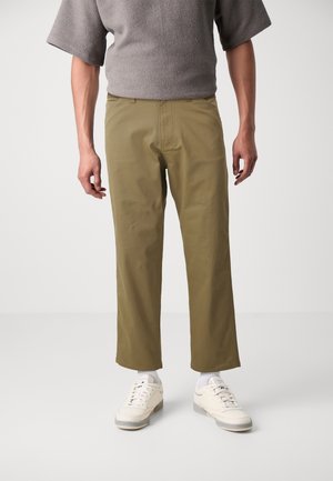 Trousers - brown