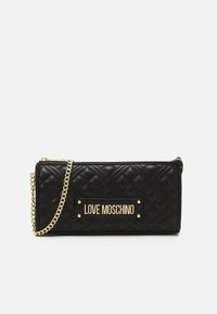 Love Moschino Rokassoma - nero