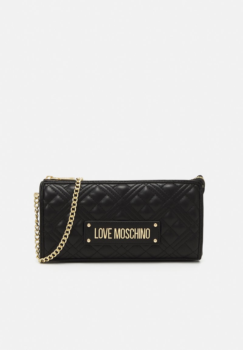 Love Moschino Rokassoma - nero
