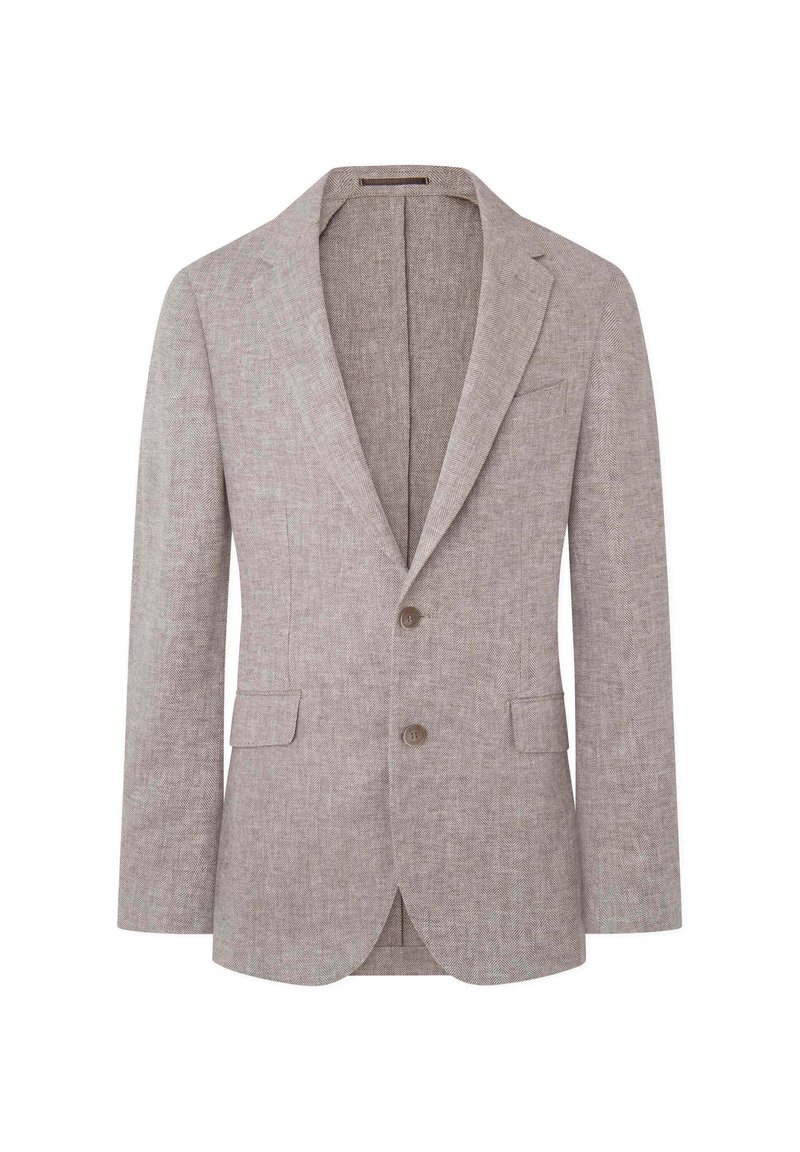Hackett London Blazer taupe