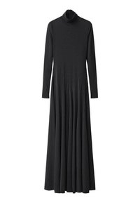 COLIN - Rochie tricotată - black