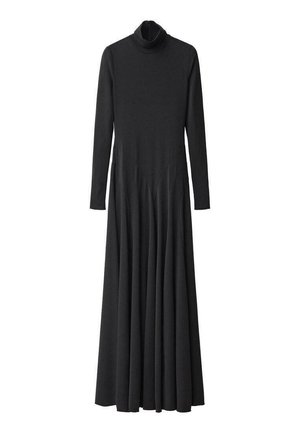Mango COLIN - Jumper dress - black