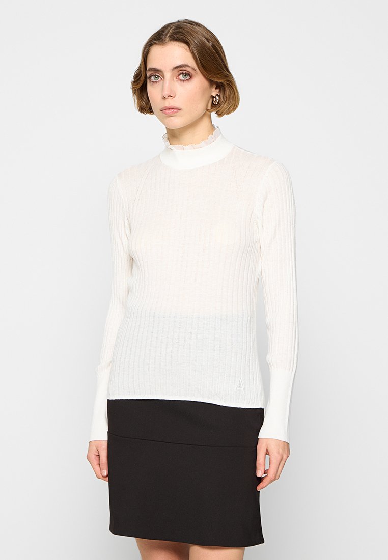 Twinset ACTITUDE Trui wit Twinset ACTITUDE Trui wit