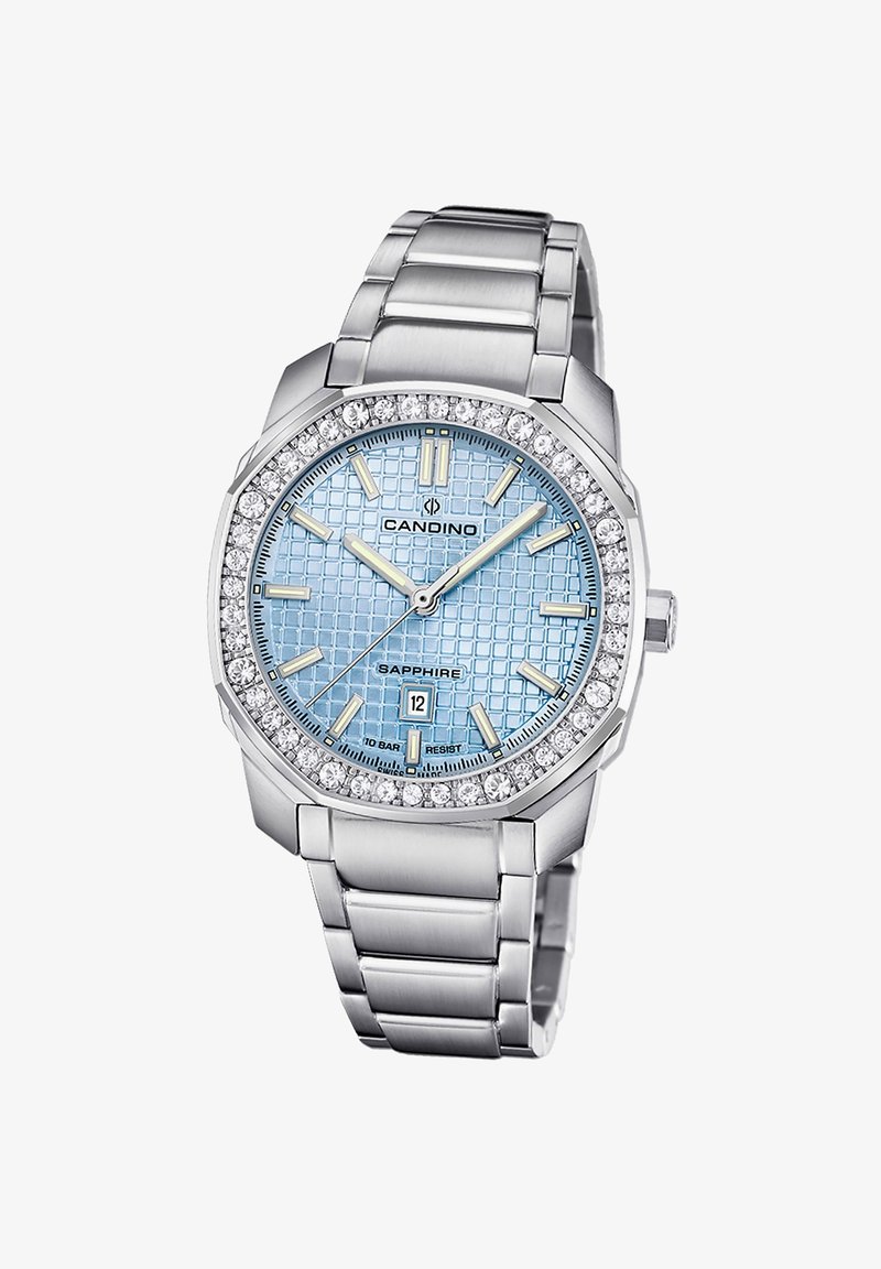 Candino ELEGANCE - Montre - silber