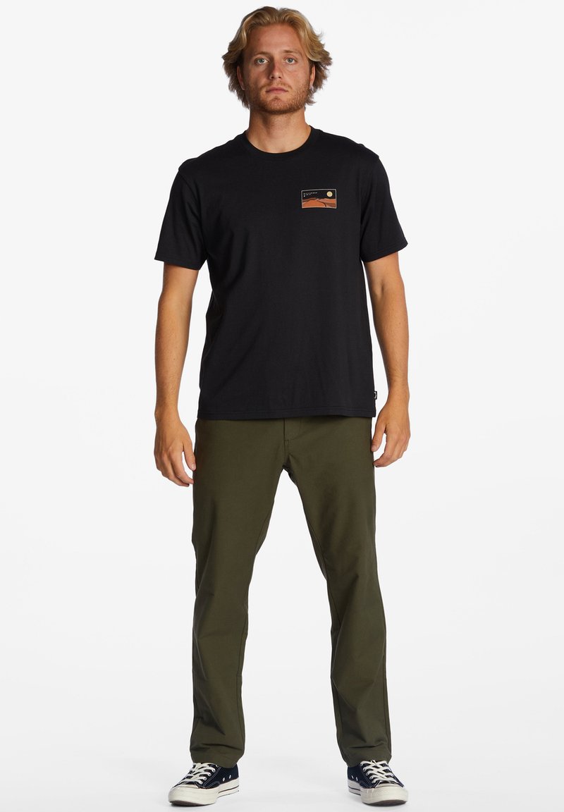 Billabong Broek groen