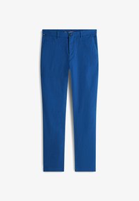 Niewybrane, blue jean