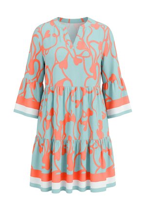 Angel of Style, TUNIC - Jurk - lime green