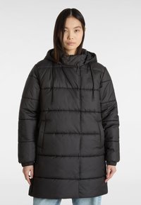 Vans MTE HILLGATE LONG - Vinterkappa /-rock - black