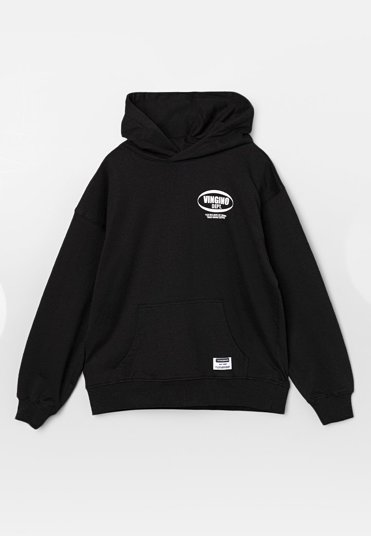 VINGINO Hoodie zwart