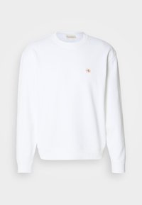 BADGE CREWNECK - Sportska majica - bright white
