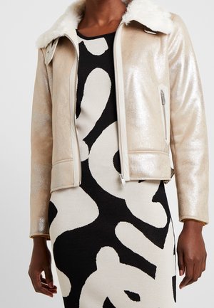 Veste d'hiver - gold-coloured