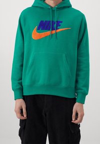 Nike Sportswear Hoodie - green