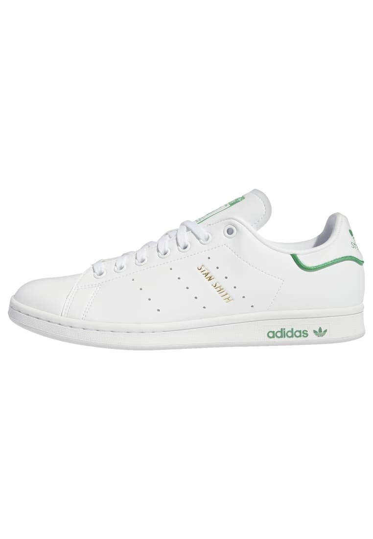 adidas Originals STAN SMITH UNISEX - Sneakers basse - footwear  white/green/bianco - Zalando.it