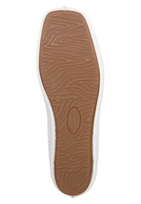 Clarks FRECKLE ICE - Klassischer Ballerina - white