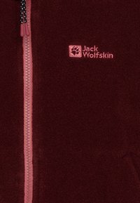 Jack Wolfskin ICELAND 3IN1 - Āra jaka - boysenberry