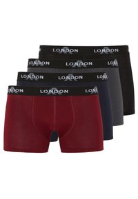 Unselected, classic dark