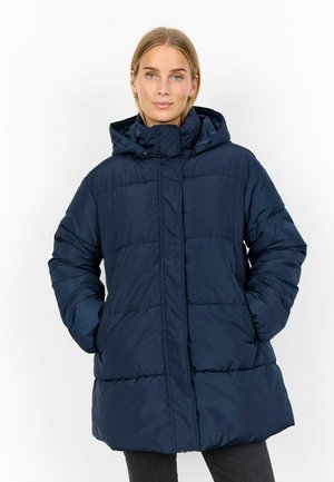 NINA - Vinterfrakke -  navy