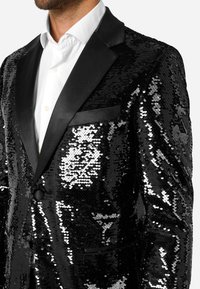 OppoSuits SEQUINS - Giacca - black