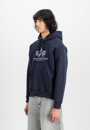 Alpha Industries - Bluza z kapturem