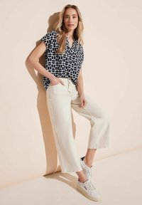 Street One Bluse - blau