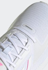 adidas Performance CHAUSSURE RUN - Road running shoes - white