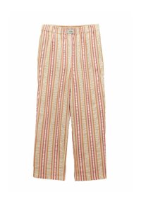 Unausgewählt, orange