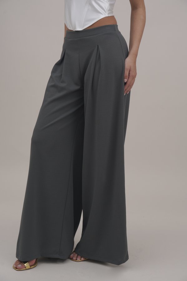 BUZZ TROUSER - Trousers