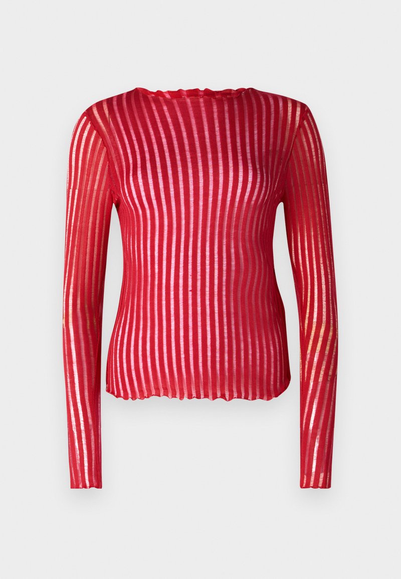 Only Longsleeve rood Only Longsleeve rood