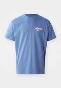 CATALOGUE  - Apdrukāts T-krekls - blue iris/air pink