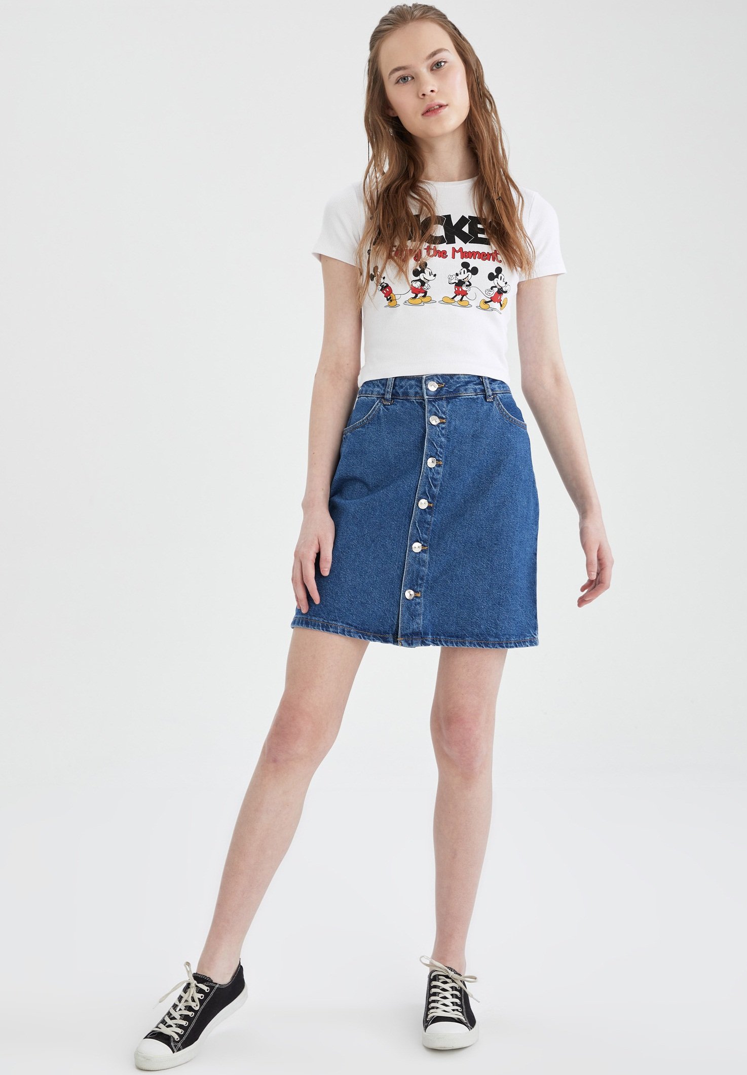 Femme Jupe crayon Femme Jupe crayon