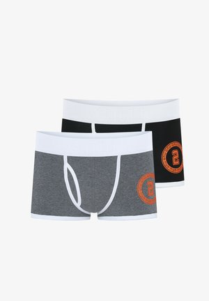 Henderson KUPISZ 2-PACK - Bokserki z krótkimi nogawkami