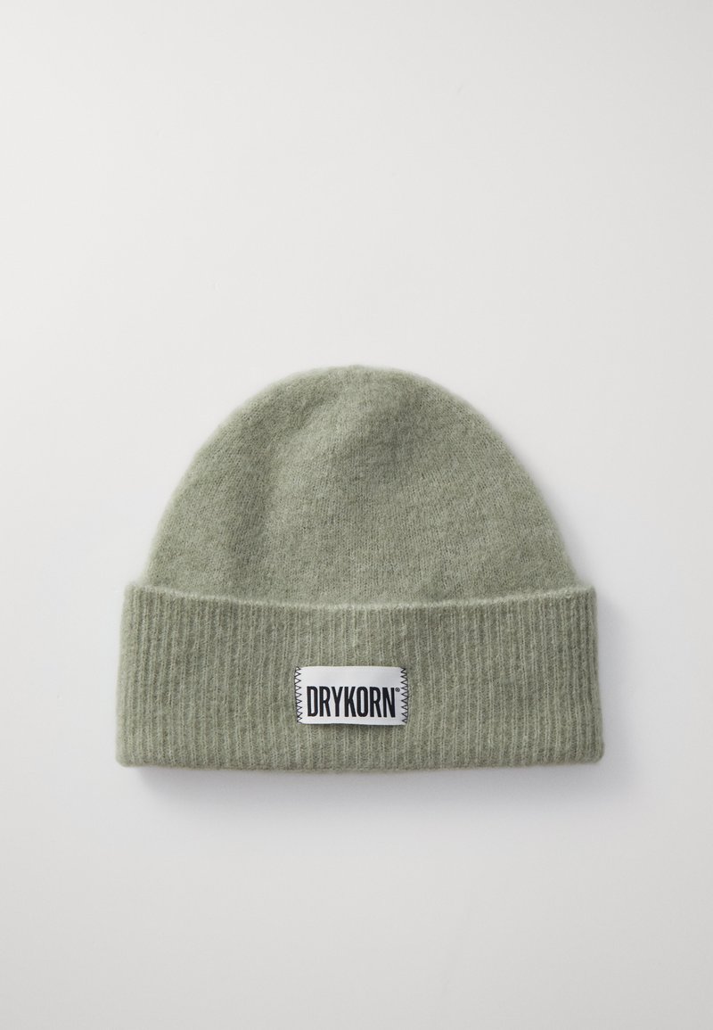 DRYKORN NEREA UNISEX - Beanie - green