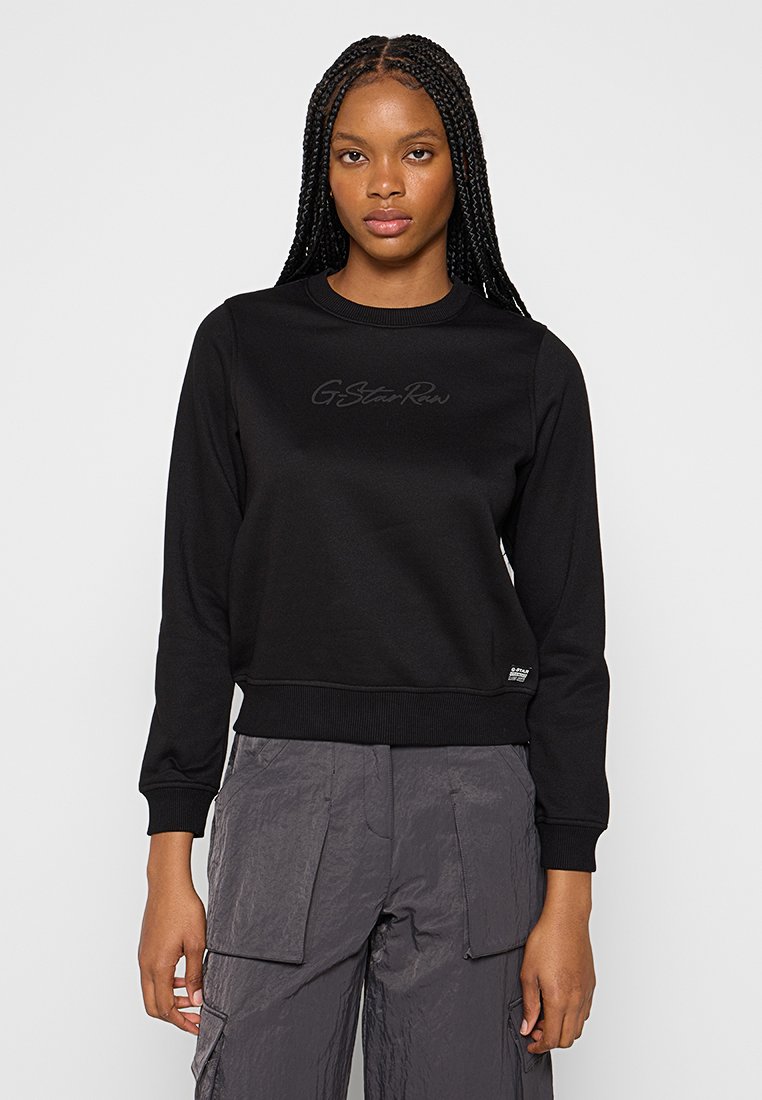 G-Star Sweater zwart