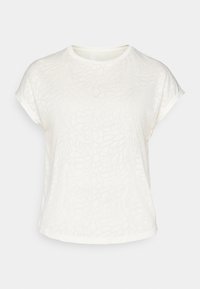 ONPAUB-JUE ON BAT LOOSE TEE - Majica kratkih rukava s printom - cloud dancer