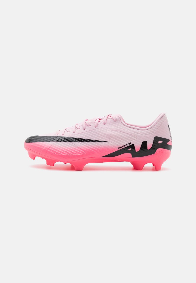 Nike Performance MERCURIAL VAPOR 15 ACADEMY FG/MG - Kopačke s oblikovanim čavlima - pink foam/black