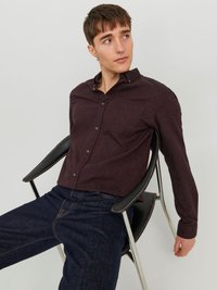Jack & Jones JJECLASSIC SHIRT - Camisa - port royale