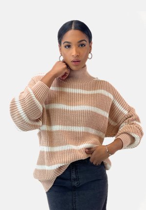 Pullover - rosa