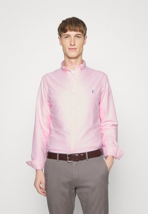 LONG SLEEVE SPORT - Chemise - carmel pink