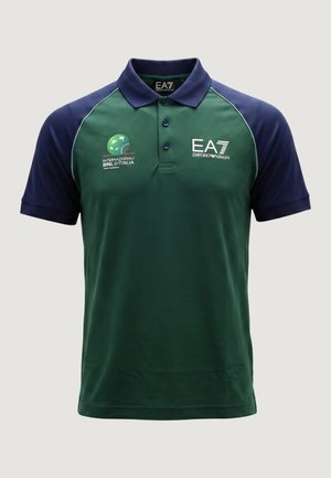 EA7 Emporio Armani, - Koszulka polo