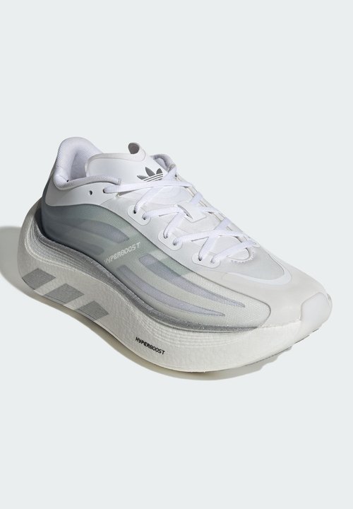 adidas Hyper Boost Euphoria LT Cloud White Silver Metallic — foto 2