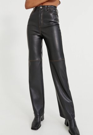Pantalon classique - black