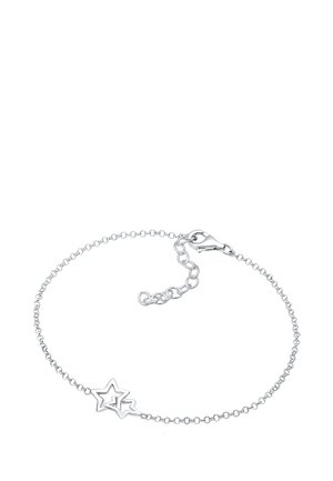 Elli BASIC STAR - Armband - silber