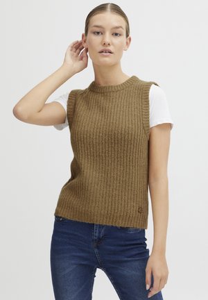 Oxmo OXSALIS - Jumper - tannin melange