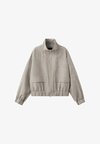 ADULT - Veste mi-saison - light grey